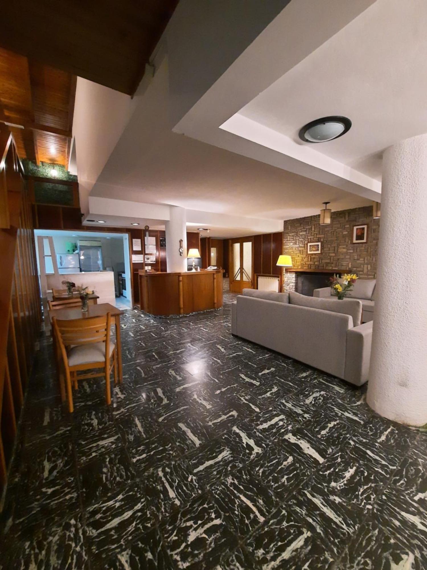 Hosteria Bello Horizonte San Carlos de Bariloche Kültér fotó